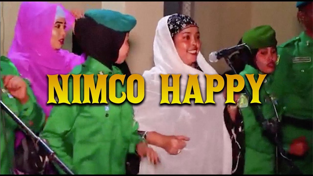 Nimco Happy's Heartfelt Song 'Isii Nafta' โ Official Lyric Video in English & Somali ๐ถ