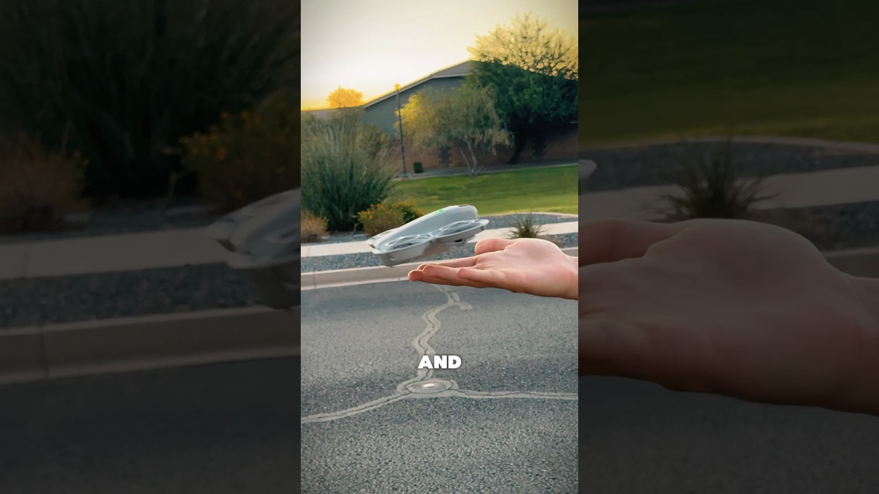 DJI Neo: The Top Mini Drone ๐ธ