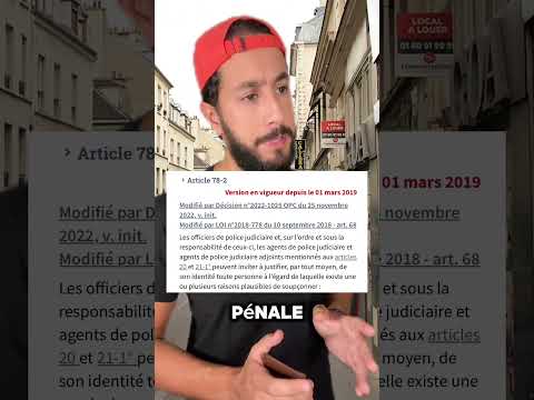 Tout ce que vous devez savoir sur le contrĂŽle dâidentitĂ© đ