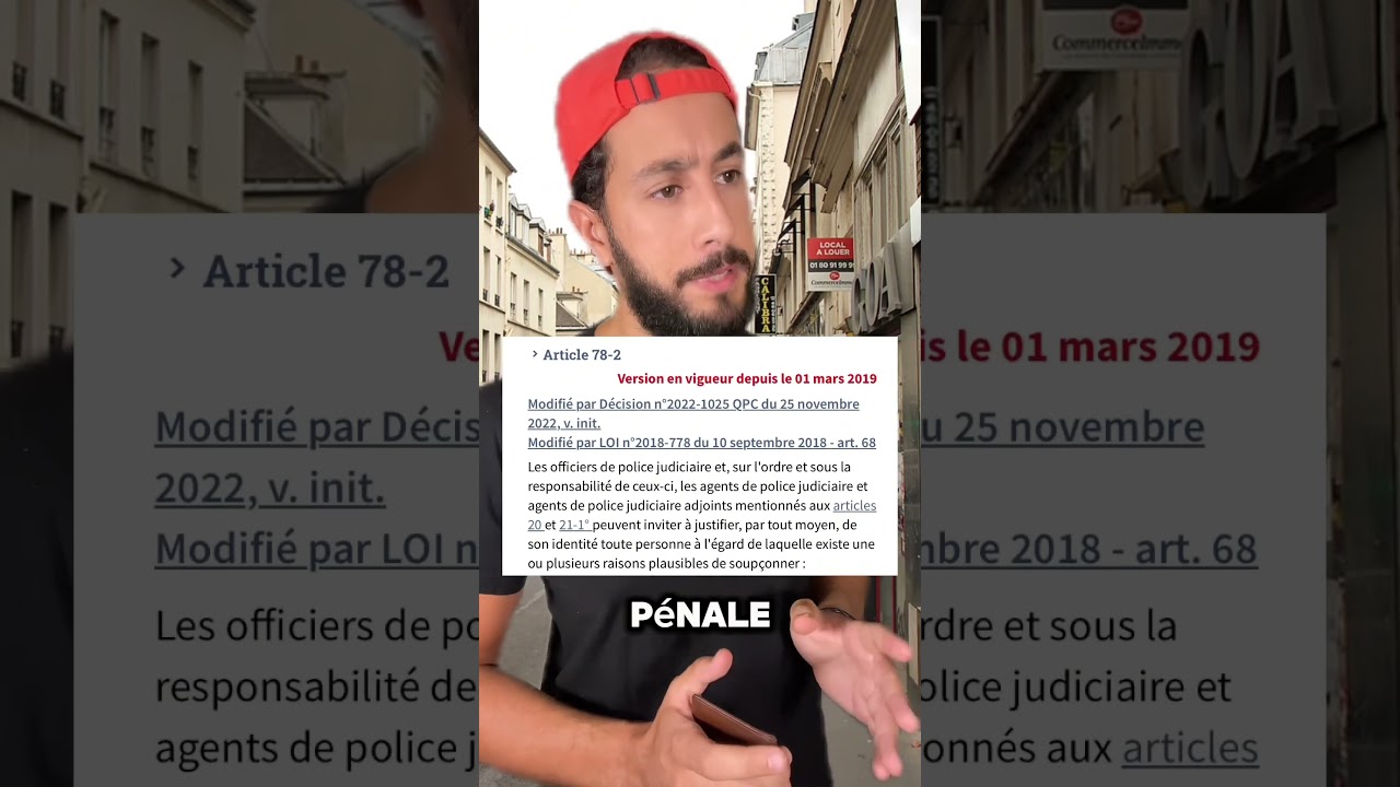 Tout ce que vous devez savoir sur le contrôle d’identité 🆔