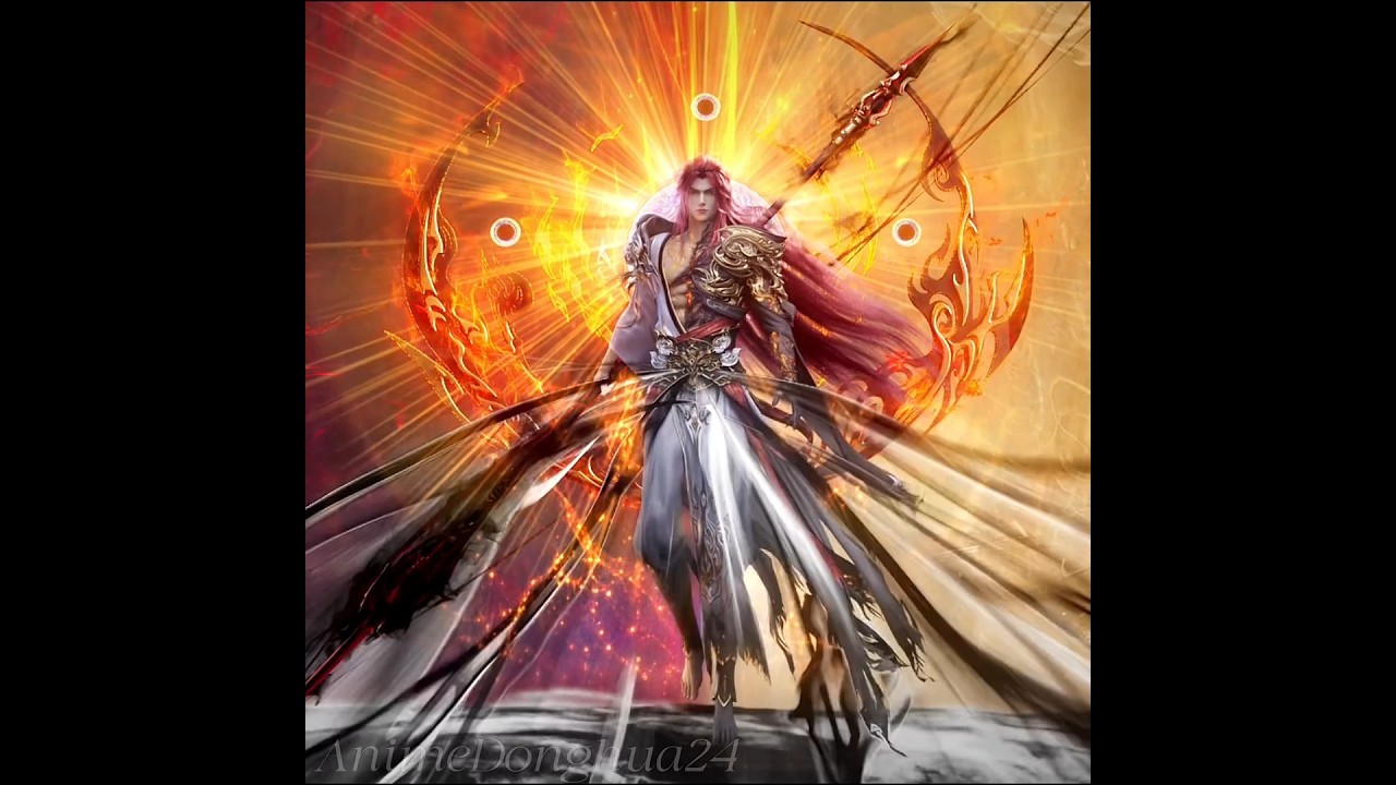 [Renegade Immortal] Ancient God Wang Lin character PV | Renegade Immortal Battle Of God's