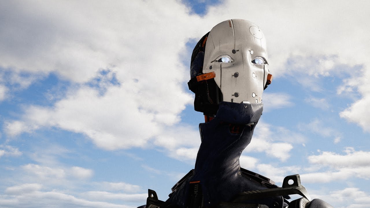 Adam | Short Fan Film in Unity3D 🎬