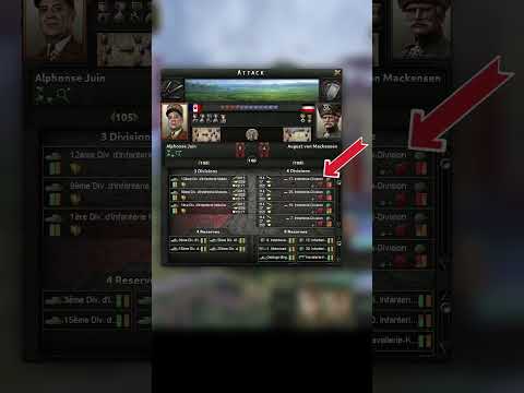 What is reinforce meme in Hearts of Iron 4?