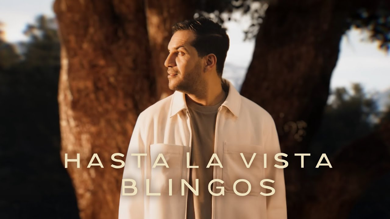 Blingos - Hasta La Vista 🎶 Official Music Video | Catch the Latest Hit!