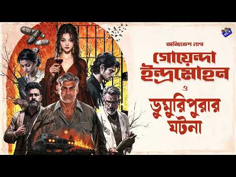 #RadioMilan | Goyenda Indramohon o Dumuripurar ghotona | Part 1 | Ajitesh Nag | detective story