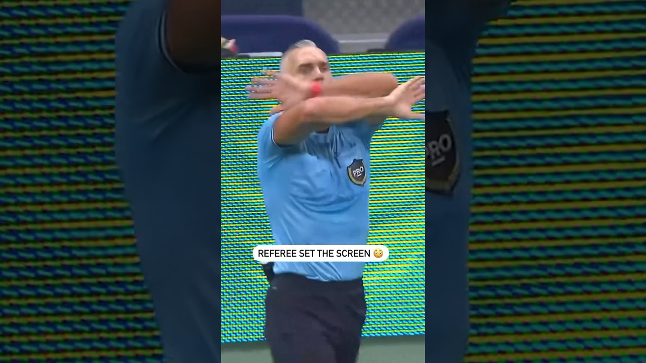 Whitecaps Angry at Referee 😡