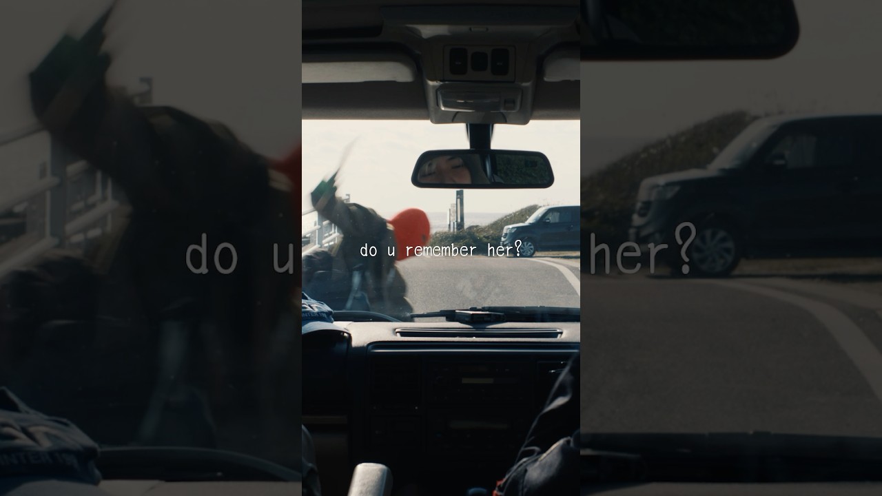 New Music Video: 'Hey Phone' feat. 野田洋次郎 🎶