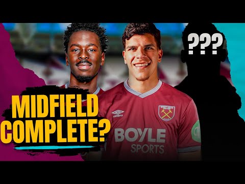 West Ham Agree Fernandes Deal! Magassa Deal Done With 3rd Midfielder To Come