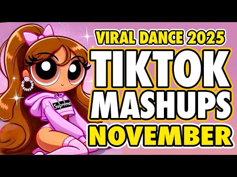 New Tiktok Mashup 2025 Philippines Party Music Viral Dance Trends November 2nd