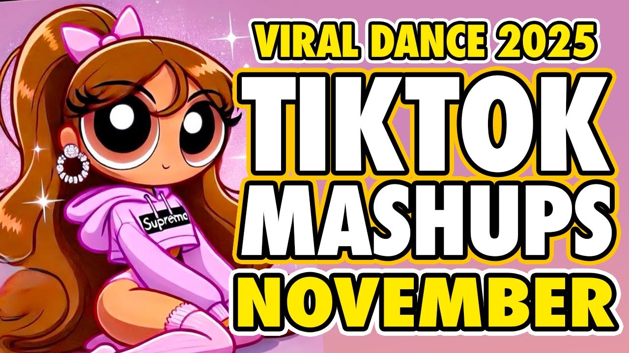 🔥 Top TikTok Mashup 2025: Philippines Party & Viral Dance Trends November 2