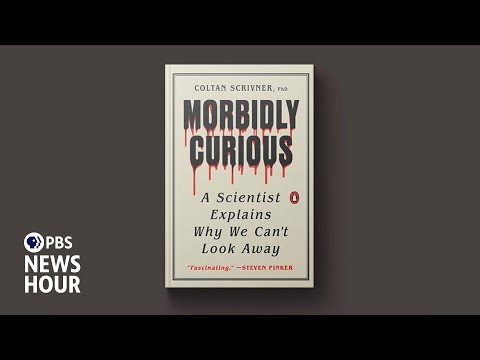 'Morbidly Curious' explores the fascination with horror movies and the macabre