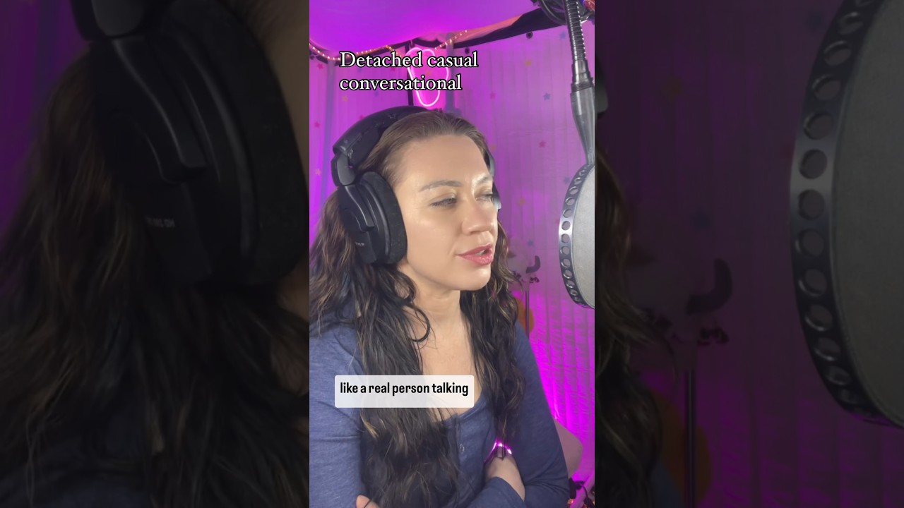 Hilarious Voice Actor Nails 10 Popular Styles in One Take 🎙️