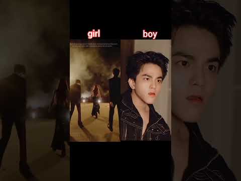 Girl V/S Boy Attitude🔥FAKE Situation The Gangster😱😱Who is Best? #shorts #shorts #video #attitude #s