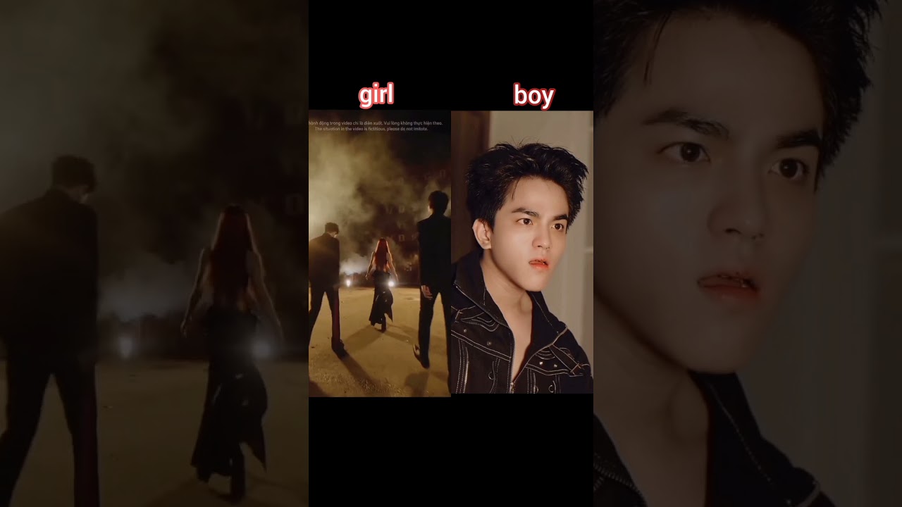 Girl vs Boy Attitude Showdown 🔥 Who Reigns Supreme? Fake Situation Revealed!