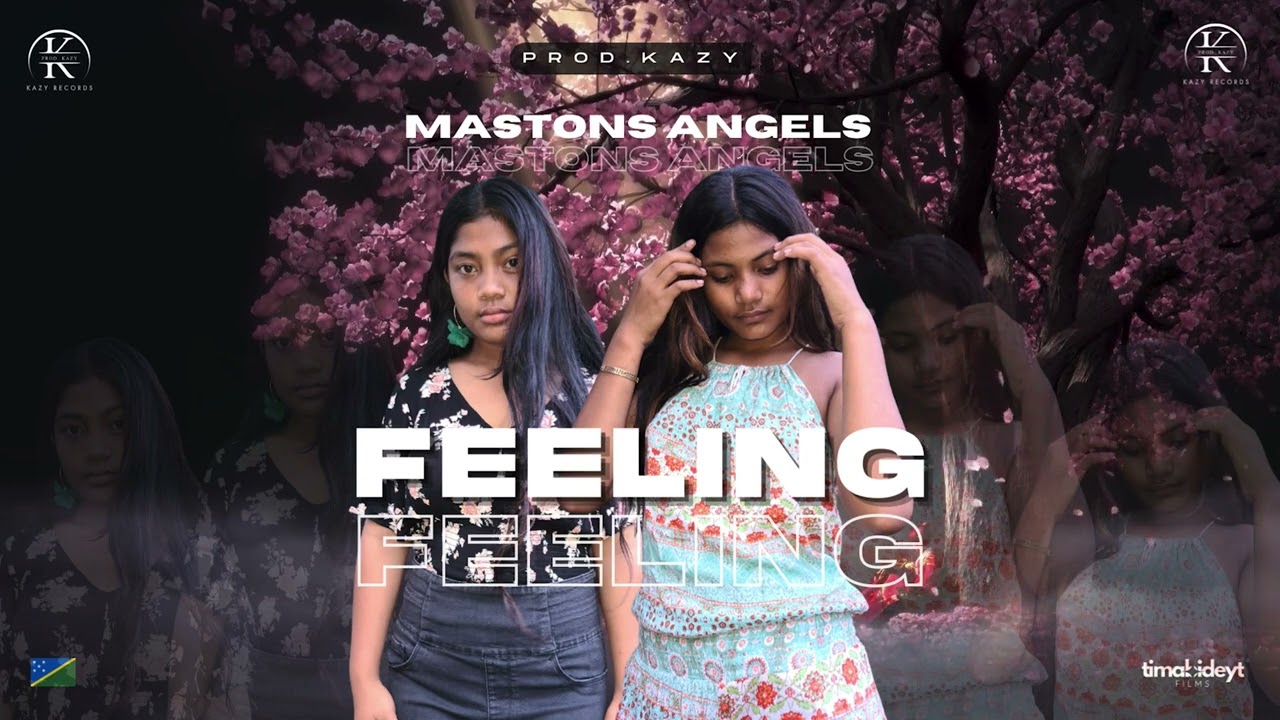 Feel the Vibe: 'Feeling' by Mastons Angels & Kazy X – Raw Emotion & Energy 🎶