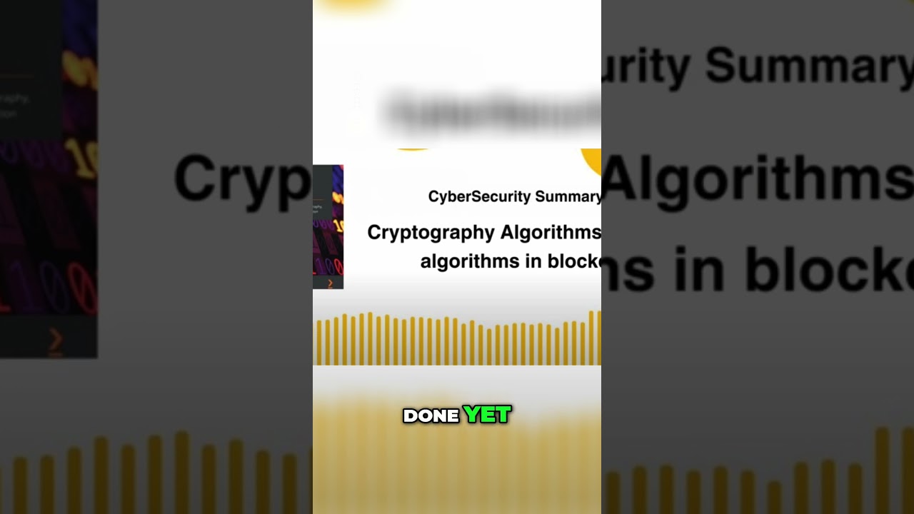 Unlock the Secrets of Cryptography for Secure Messaging 🔐