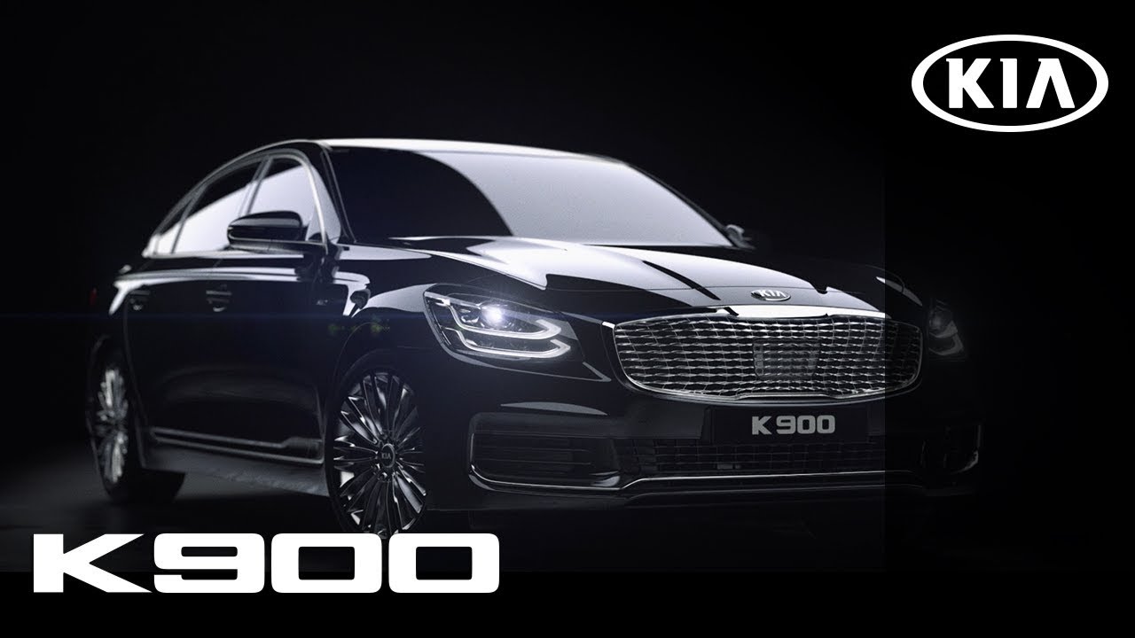 Kia K900: A Fusion of Art & Tech ๐จ