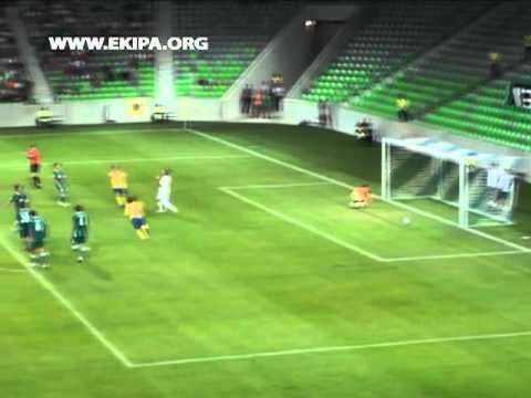 Olimpija - Koper 1:2