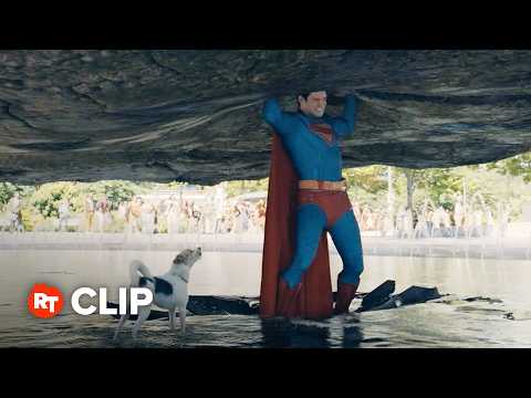 Superman Movie Clip - Get Out of Here (2025)