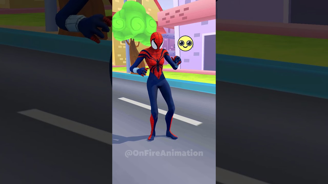 Marvel Superheroes Domino Effect 🤩