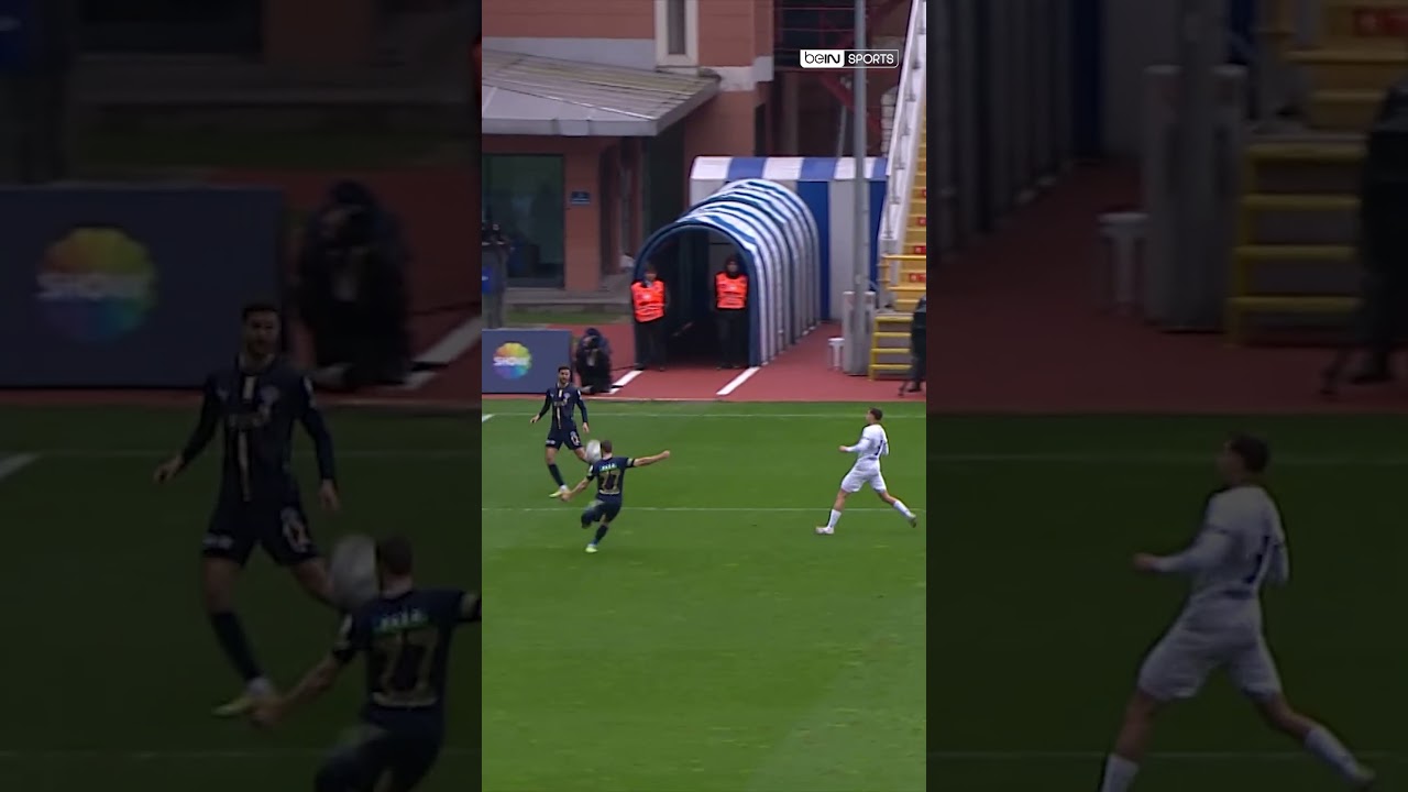 Kevin Rodrigues' Goal for Rizespor Nominated for Puskas Award ⚽