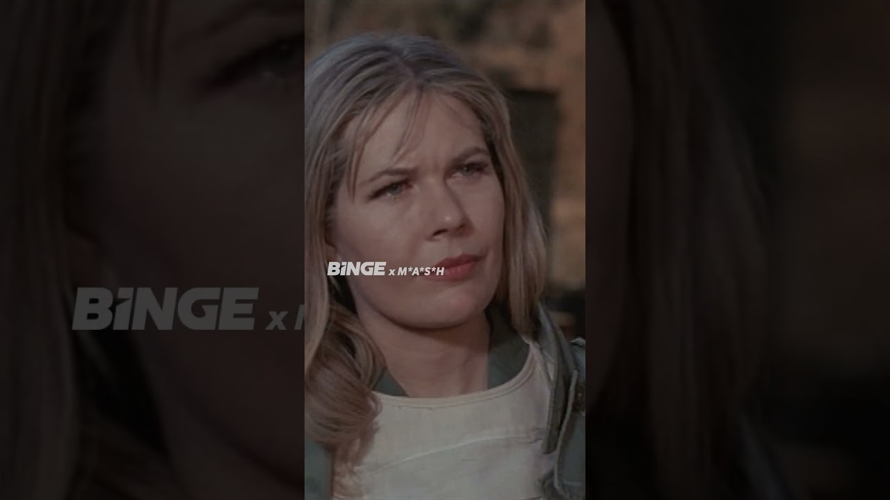 Hawkeye Meets Frank in Episode 1 of M*A*S*H | BINGE Streaming