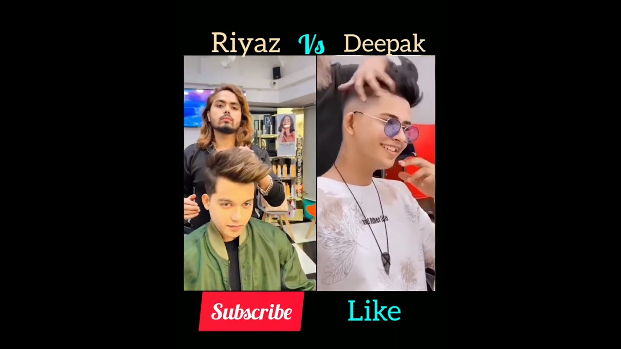 Riyaz Aly vs Deepak Joshi: Viral Shorts 😎