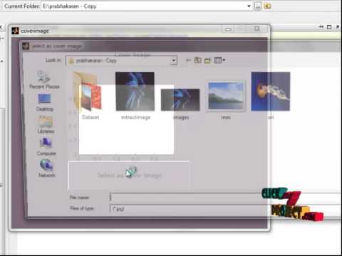 Final Year Projects | A Secure Image Based Steganographic Model Using RSA Algorithm and LSB I