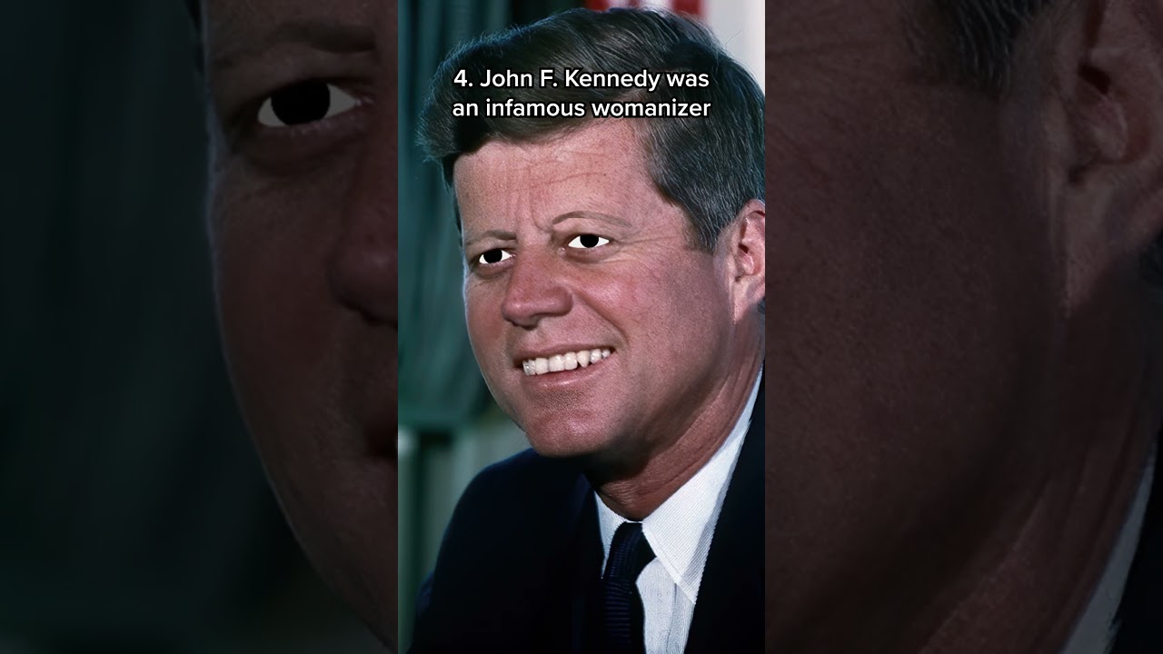 Uncover One Surprising Fact About Each U.S. President – Part 7 🇺🇸