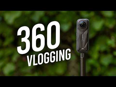 Insta360 X5: Can You REALLY Vlog With a 360 Camera?