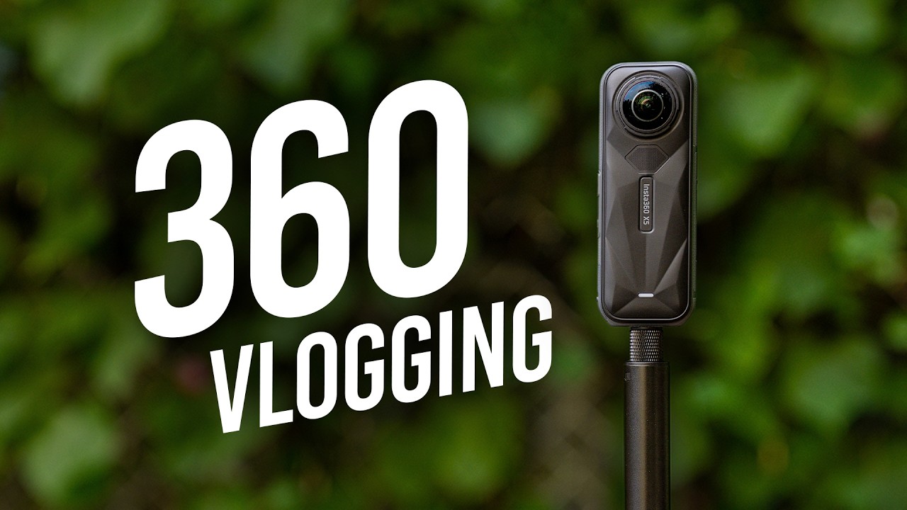 Insta360 X5: Is It Suitable for Vlogging with 360 Video?