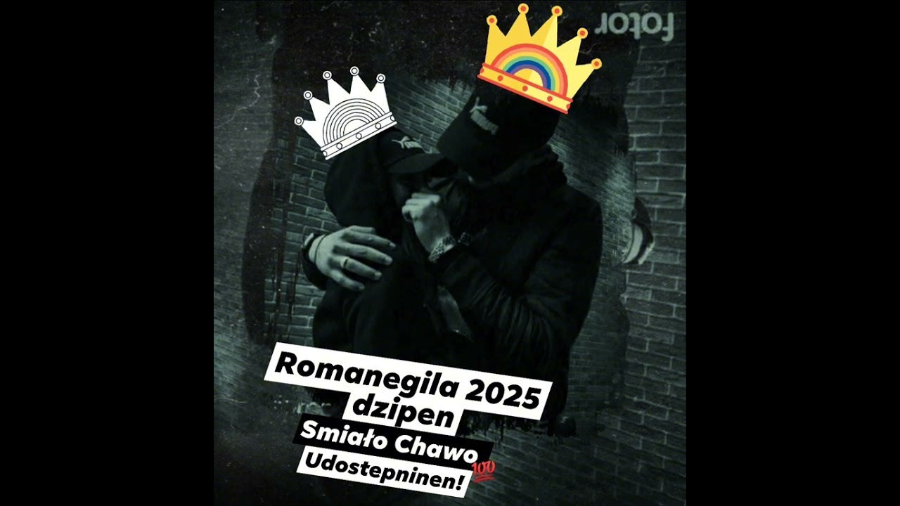 Romanegila 2025 Dzipen 🚗