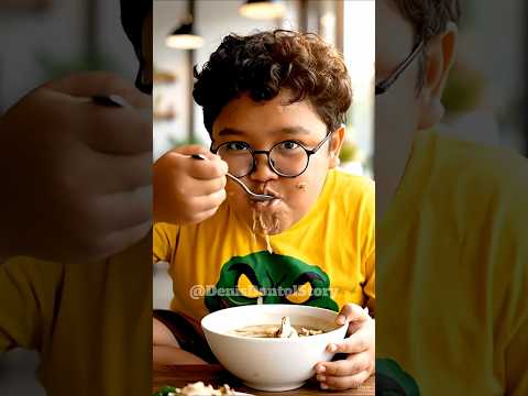 Episode 43 (KAK RUMI BERJUANG, DENIS MALAH SIBUK MAKAN) 😱😡⁉️#dontol #denisdontol #shorts