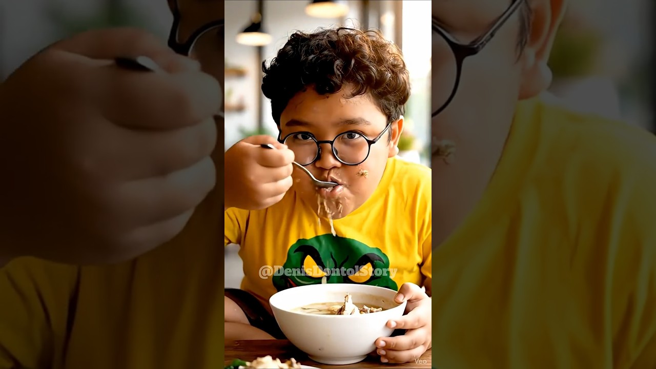 Kak Rumi Fights Hard, Denis Just Eats! 😱 | Episode 43 Highlights