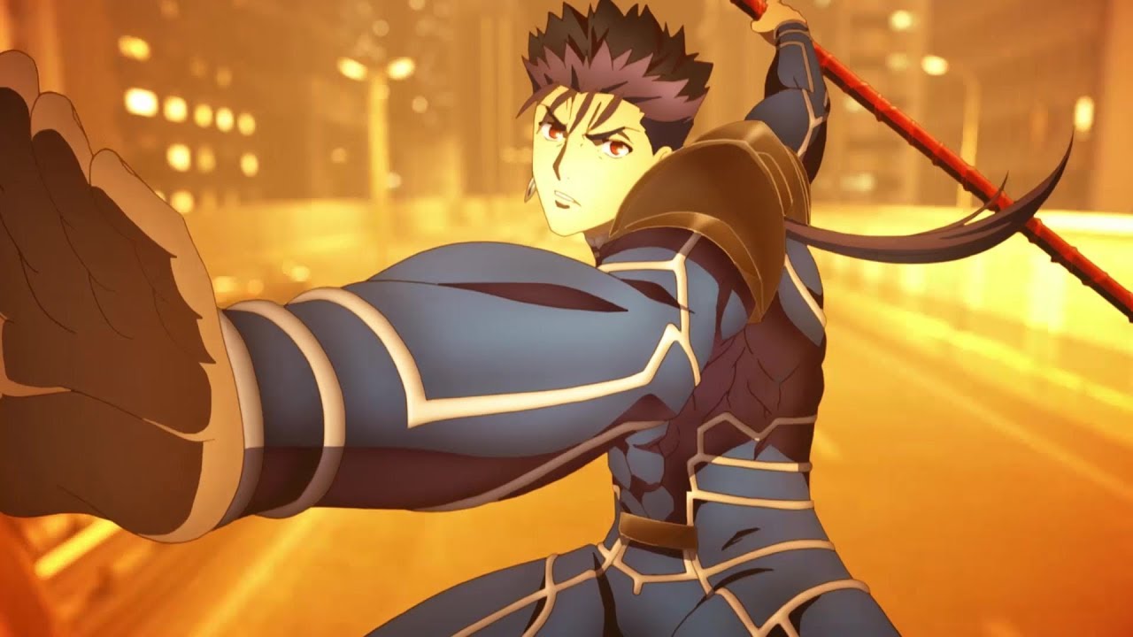 Fate/stay night: Heaven's Feel I. Presage Flower - Clip #04 🎬