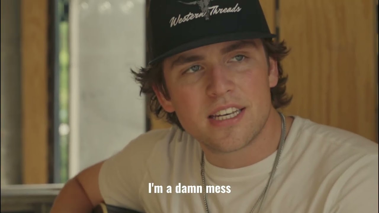 Vincent Mason - Damned If I Do (Visualizer) 🎶