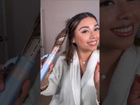 First impressions of the Conair BeautyDIGITALAIRE 🖤 #conair #conairdigitalaire #dysondupe #dupe