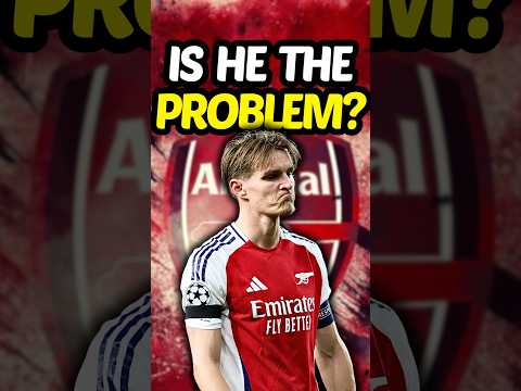 The Martin Odegaard Predicament?