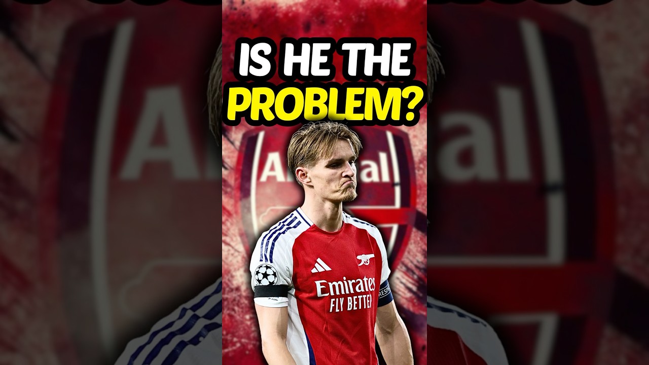 Martin Odegaard's Future: What's Next for the Arsenal Captain? ⚽