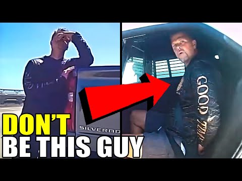 ICE Agent Thinks He's Above the Law, Gets the Reality Check He DESERVES