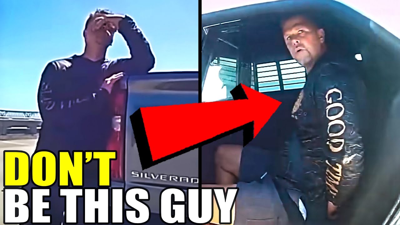 Off-Duty ICE Agent Recklessly Drunk Driving with Kids — Gets a Harsh Reality Check 🚓