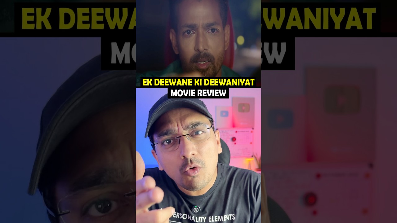 Ek Deewane ki Deewaniyat Review: A Romantic Tale You Can't Miss ❤️