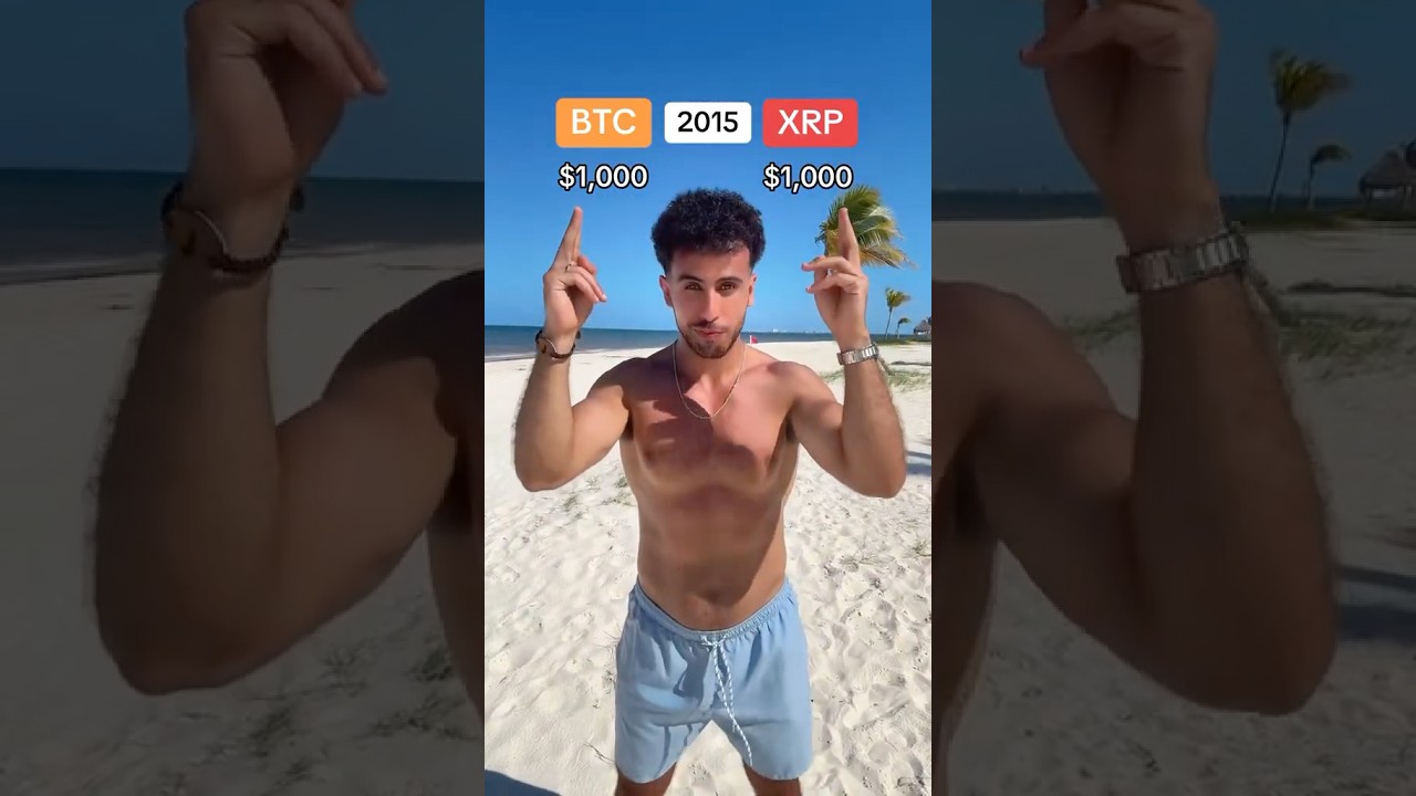 XRP vs. Bitcoin: Which Cryptocurrency Reigns Supreme? 🔥