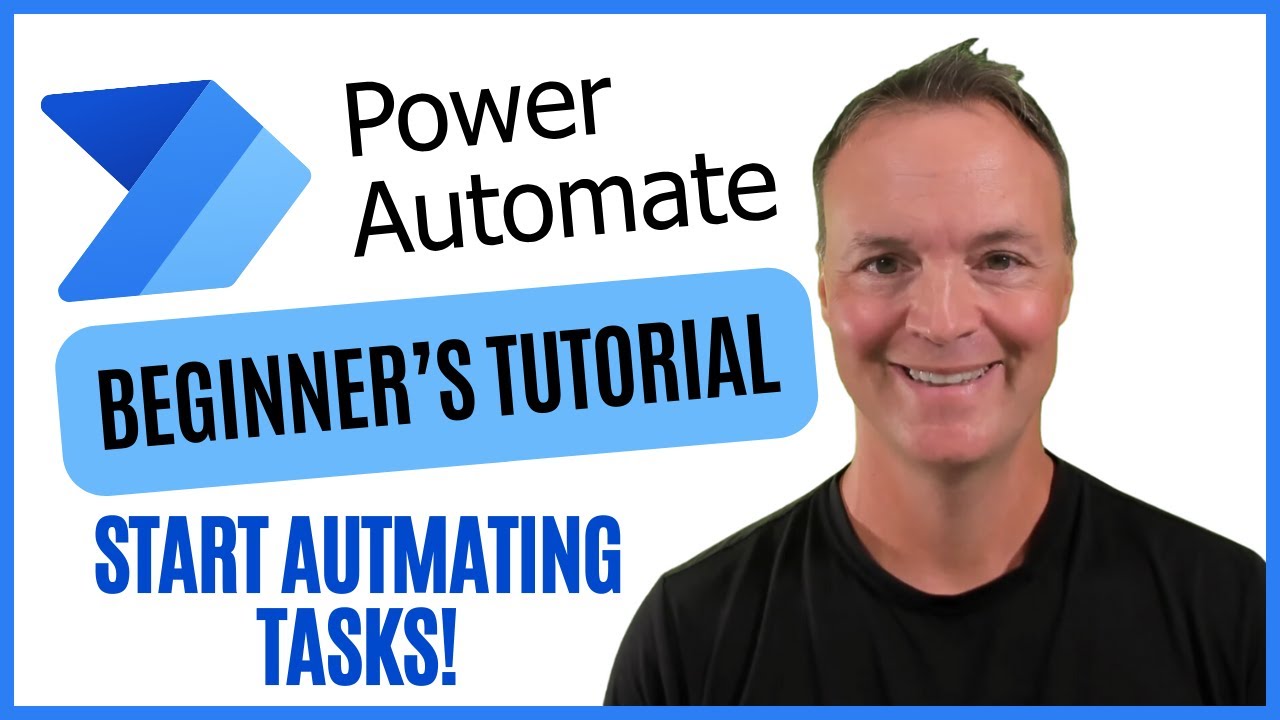 Introduction to Microsoft Power Automate for Beginners