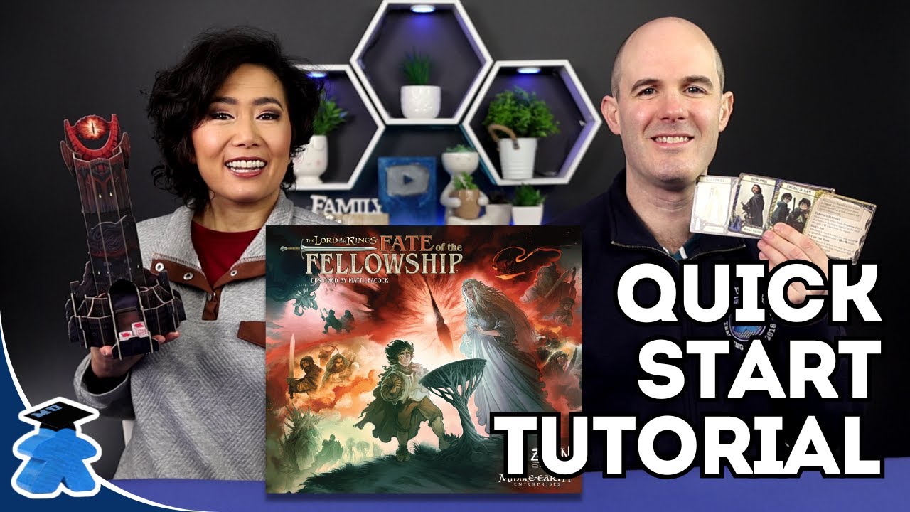 Fate of the Fellowship: Save Middle-earth in 13 Minutes ⏳