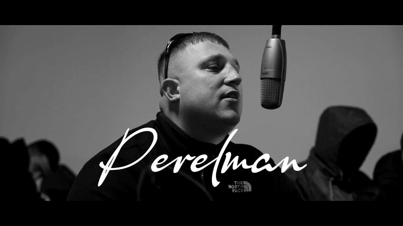 Immune - Perelman Official Music Video 🎶
