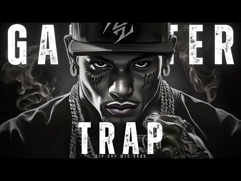 Hard Drill Rap & Gangster Trap Beats – Hip Hop Mix | Pure Energy for Workout & Street Motivation 🔥