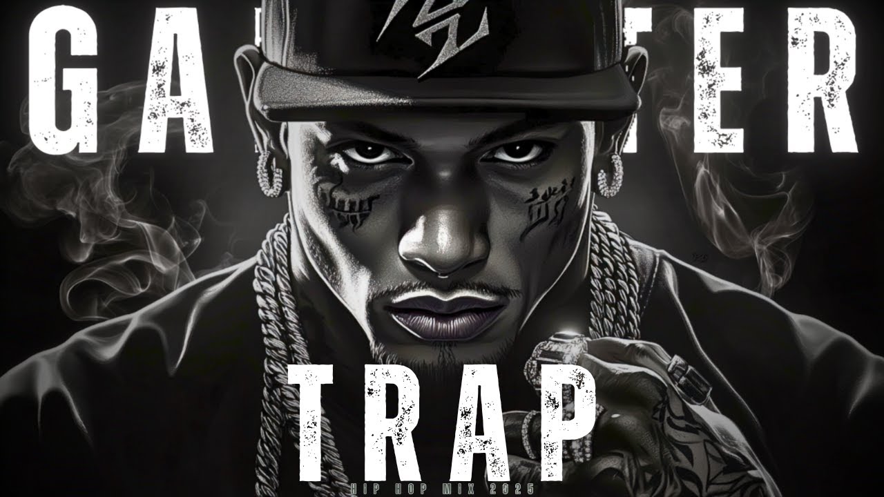 🔥 Ultimate Drill & Gangster Trap Beats for Workout & Street Vibes | 2025 Hip Hop Mix