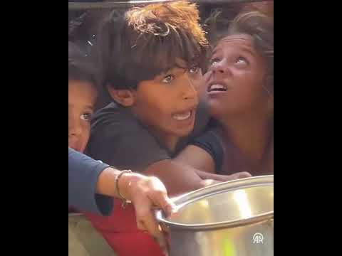 Gazze'de, ateşkes anlaşmasına rağmen açlık krizi sürüyor