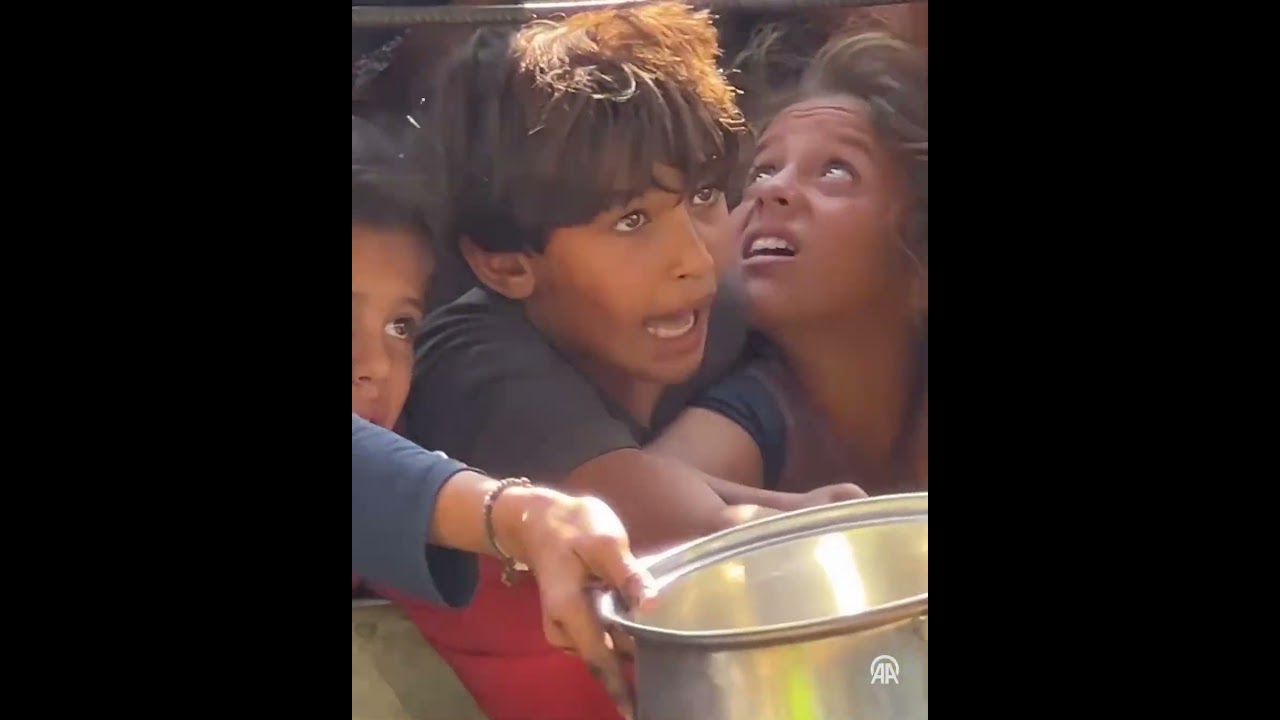 Gazze'de Ateşkes Sürerken Açlık Krizi Devam Ediyor 🍽️